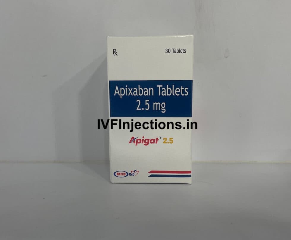 APIGAT 2.5MG TAB