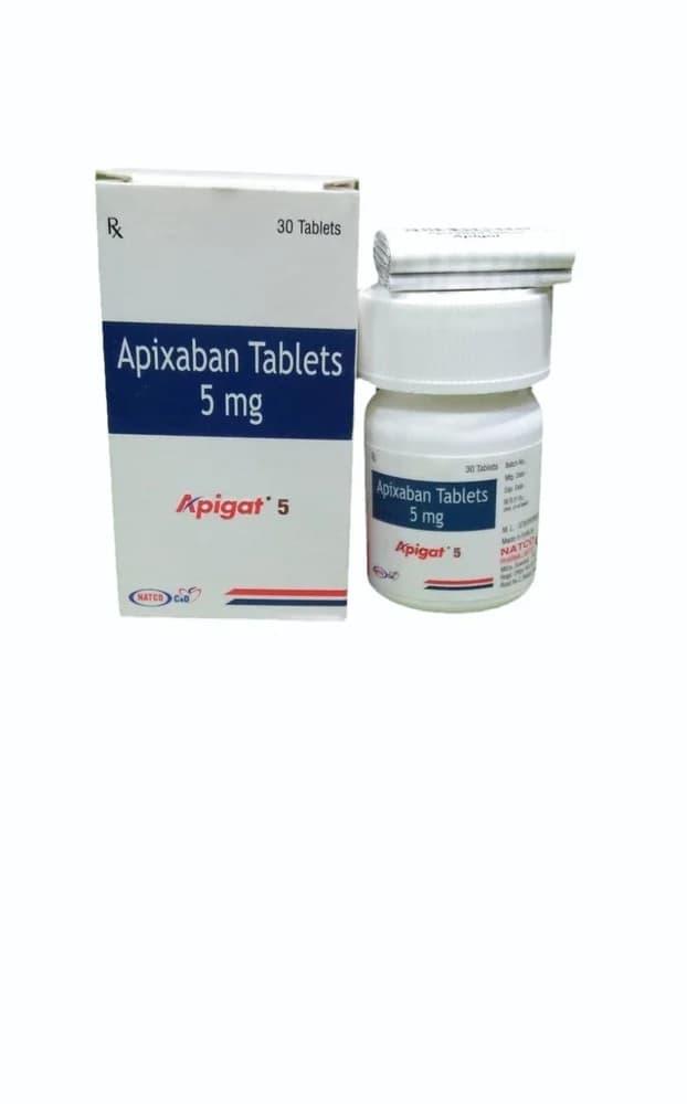 APIGAT 5MG TAB