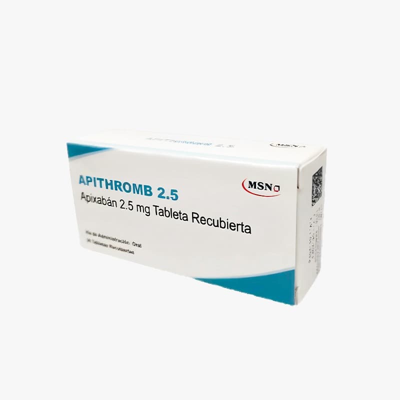 APITHROMB 2.5 TAB