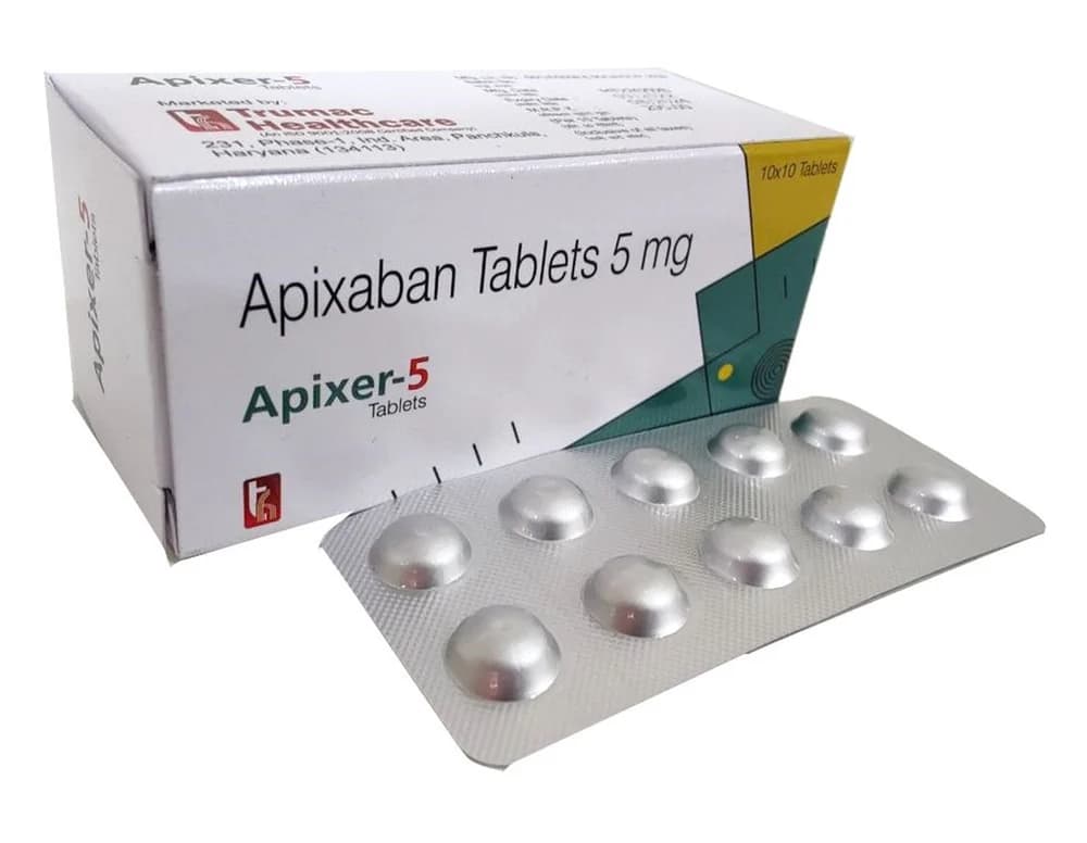 Apixagen 5 Tab
