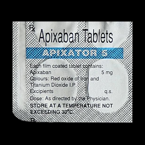 APIXATOR 5MG TAB