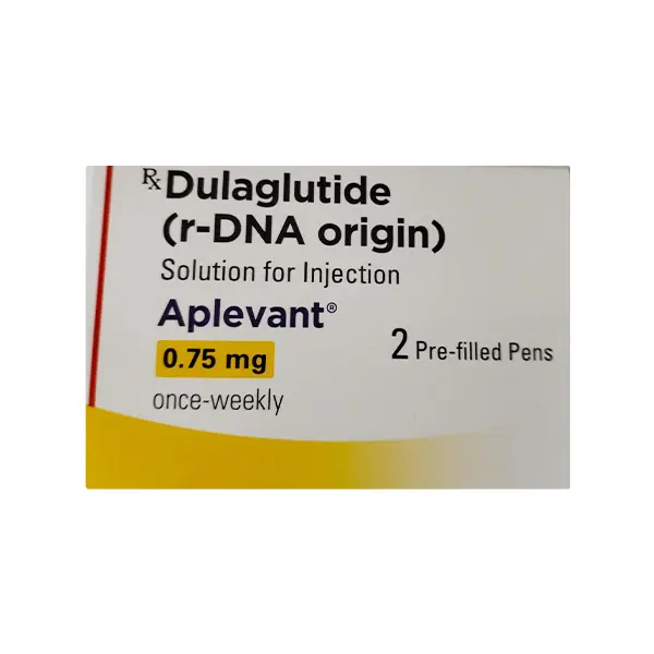 APLEVANT 0.75MG PREFILLED