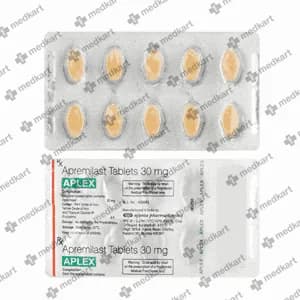 APLEX 30MG TAB