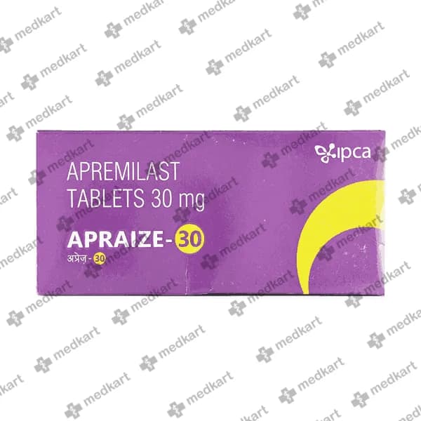 APRAIZE 30MG TAB