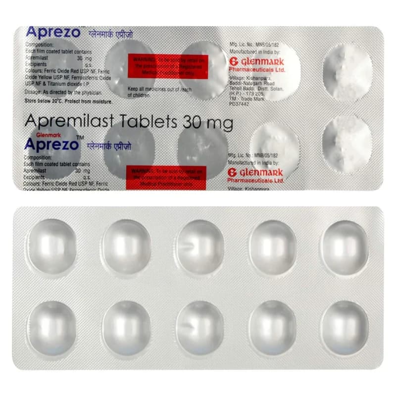 APREHYM-30MG TAB