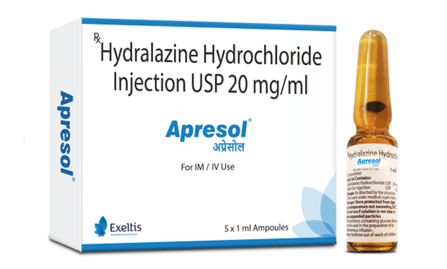 Apresol Injection