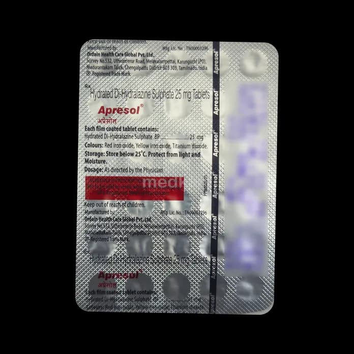 APRESOL TAB