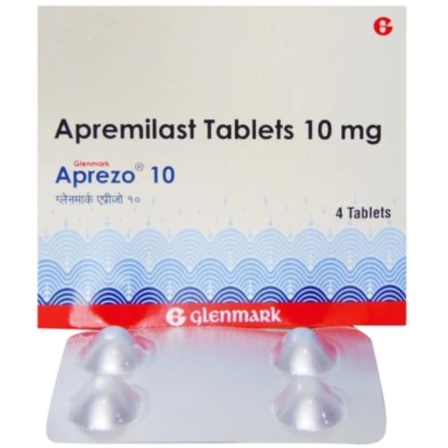 Aprezo 10MG Tab