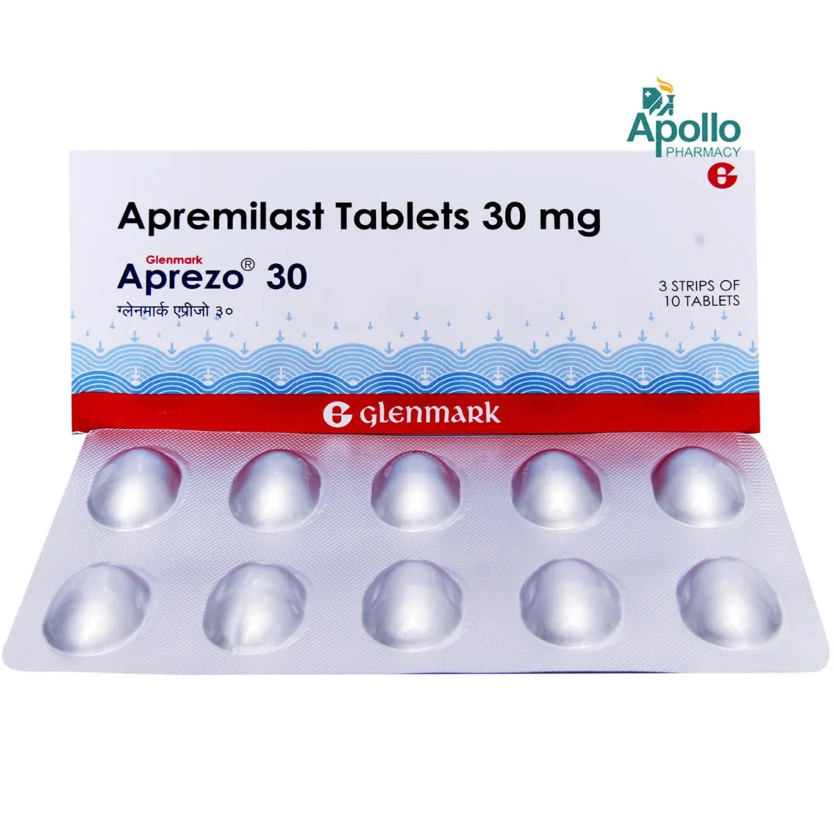 APRIDEZ 30MG TAB