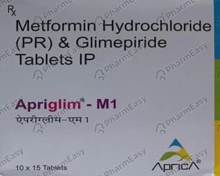 APRIGLIM M1 TAB