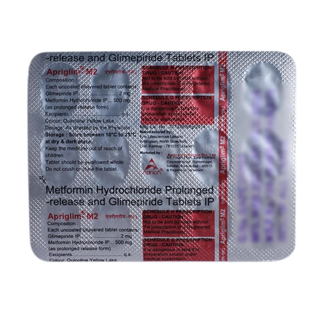 APRIGLIM M2