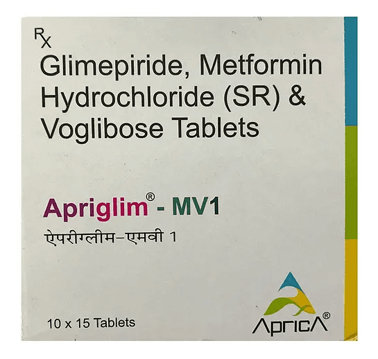 APRIGLIM MV-1 TAB