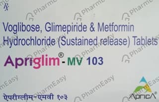 APRIGLIM MV 103 TAB