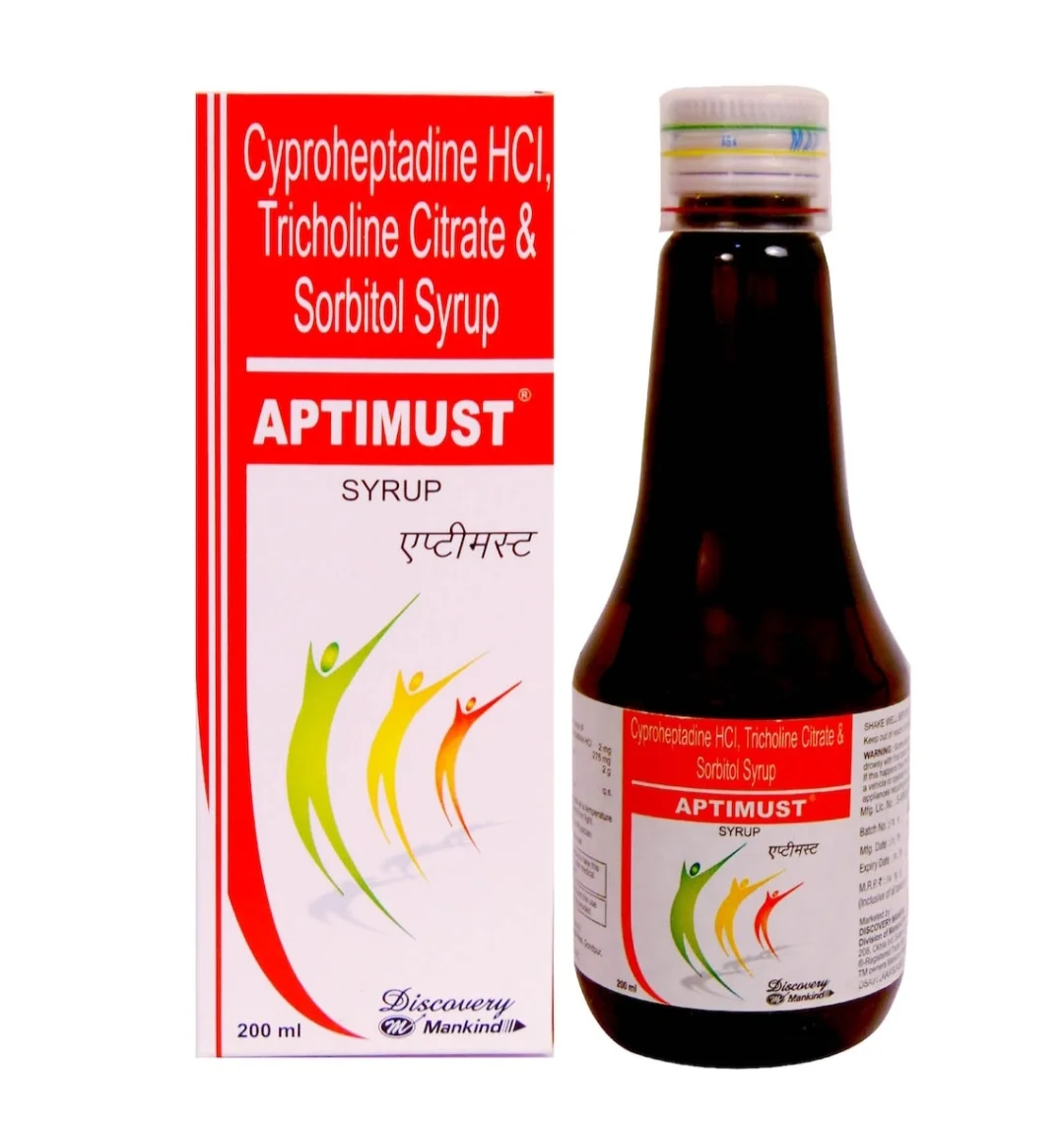 APTIMUST SYRUP