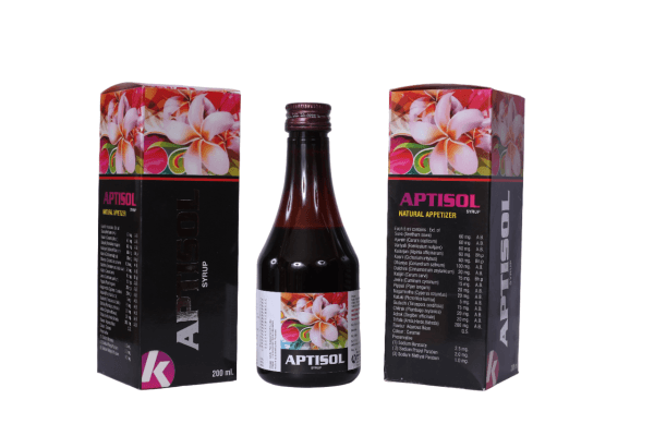 Aptisol Syrup