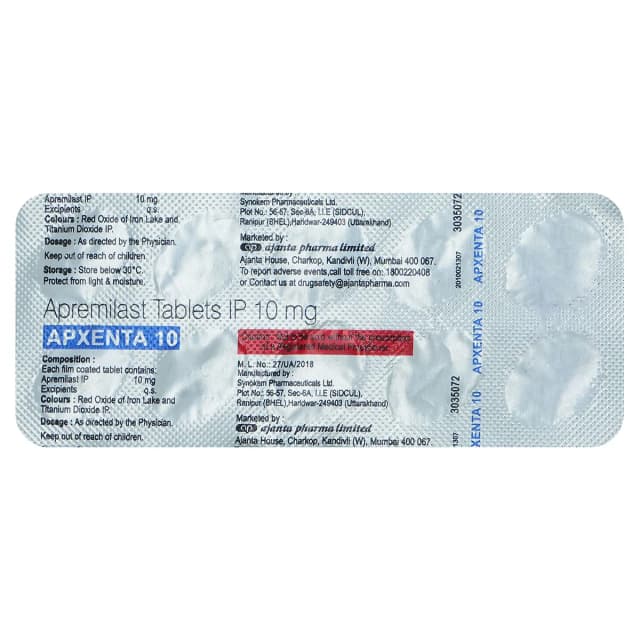 Apxenta 10