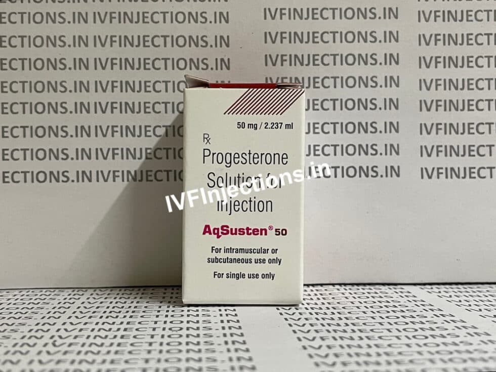 AQSUSTEN 50MG INJ