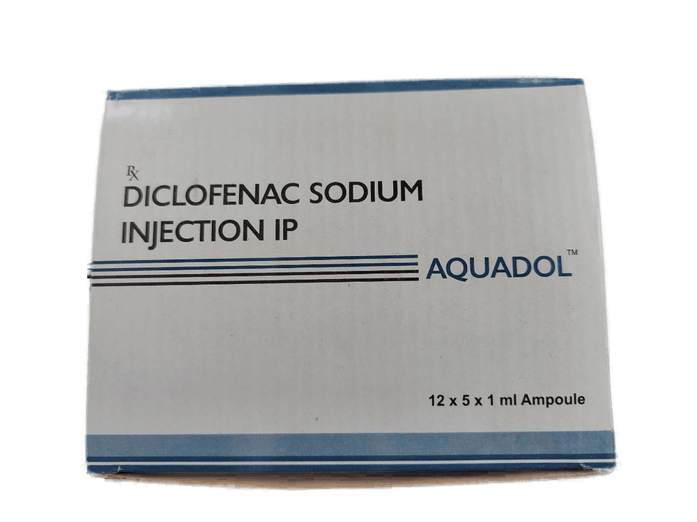 AQUADOL INJ 1ML