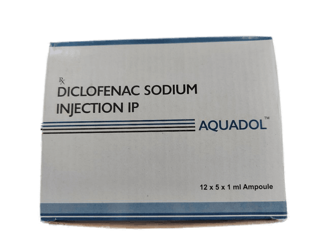 Aquadol Inj 1ML