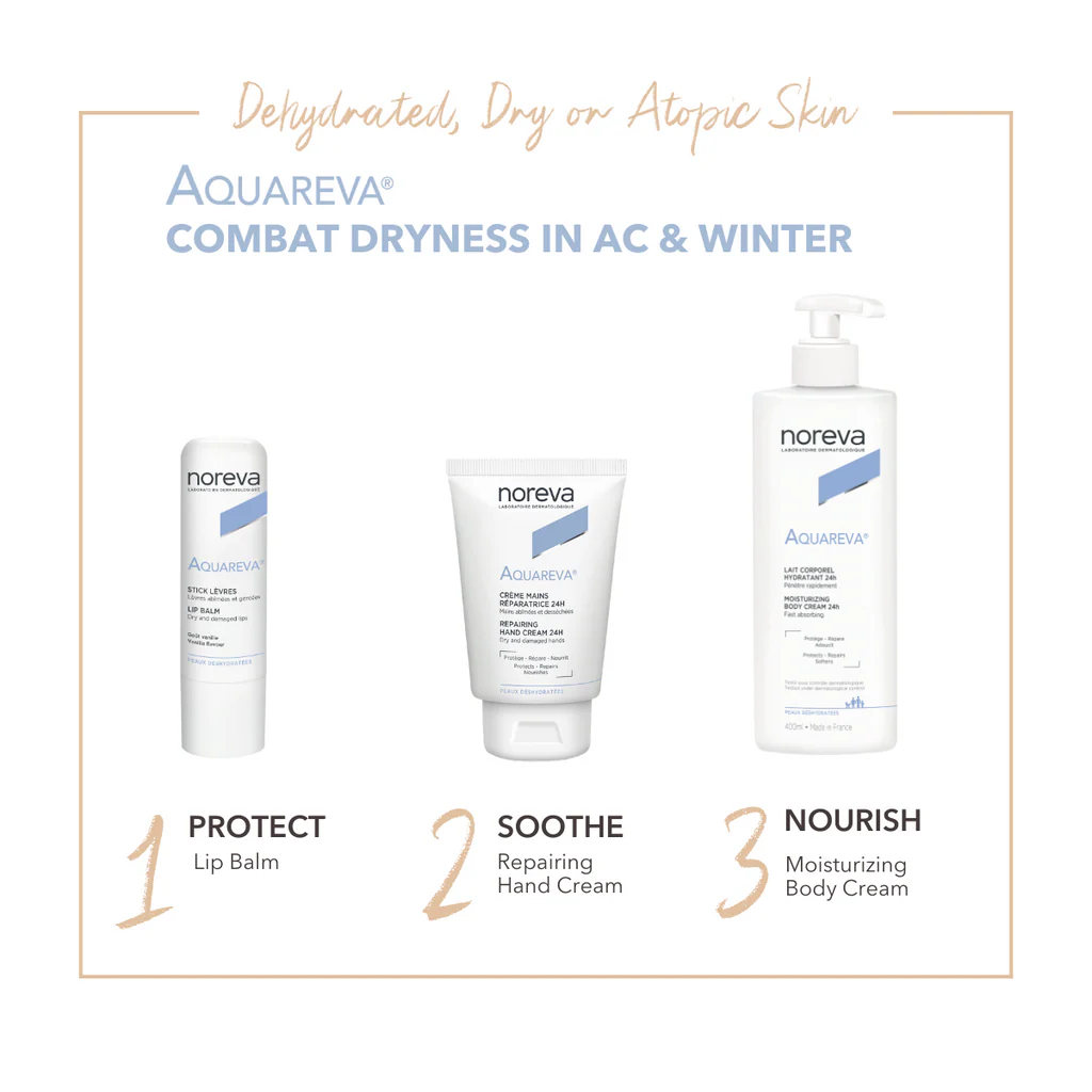 AQUAREVA MOIST.BODY CREAM