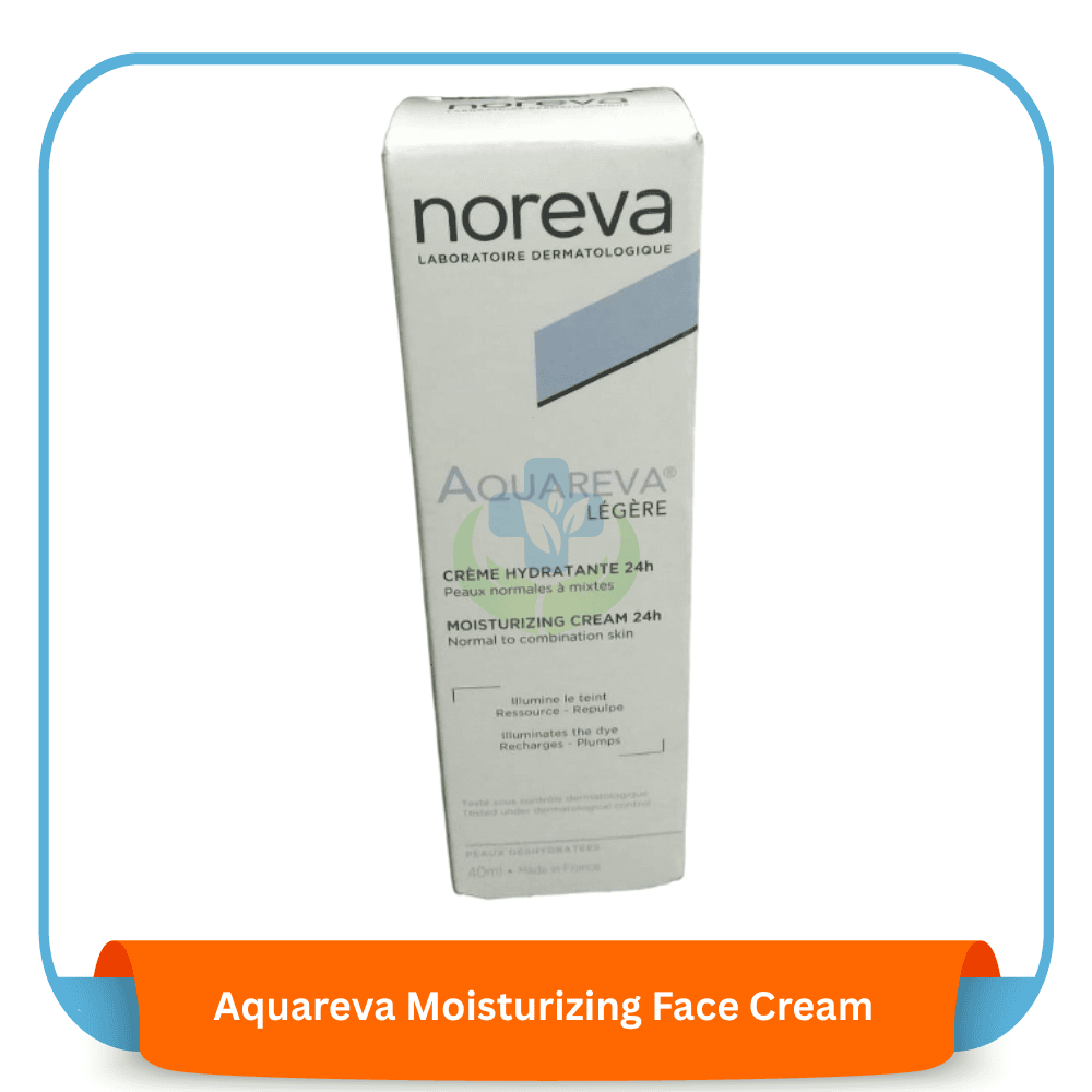 AQUAREVA MOIST CREAM