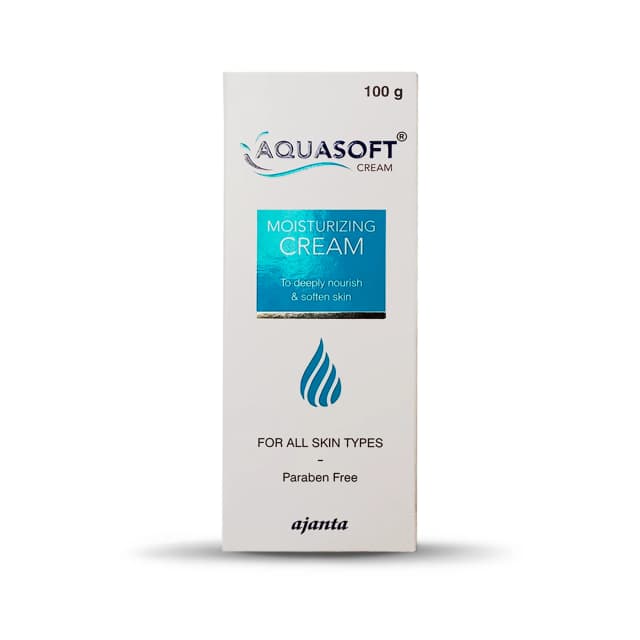 Aquasoft Cream.