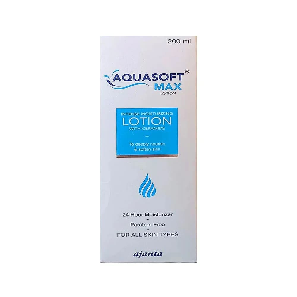 Aquasoft Max Lotion