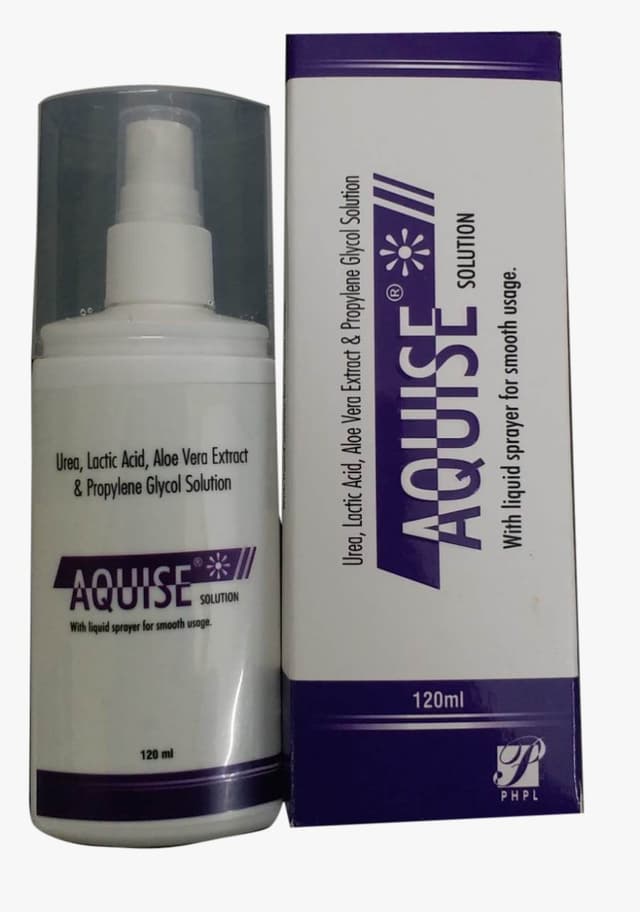 Aquise Solution