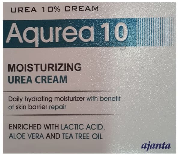 AQUREA CREAM 10