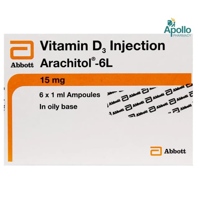 Arachitol 6L Injection (1ml)