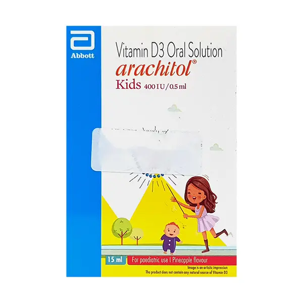 ARACHITOL KIDS 400IU