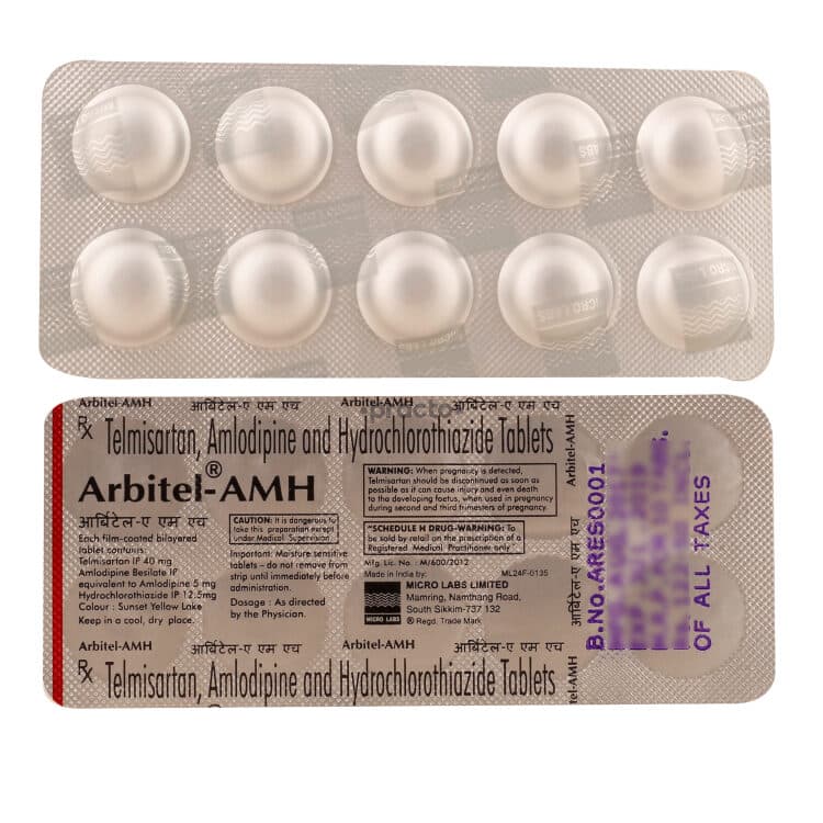 ARBITEL AMH TAB