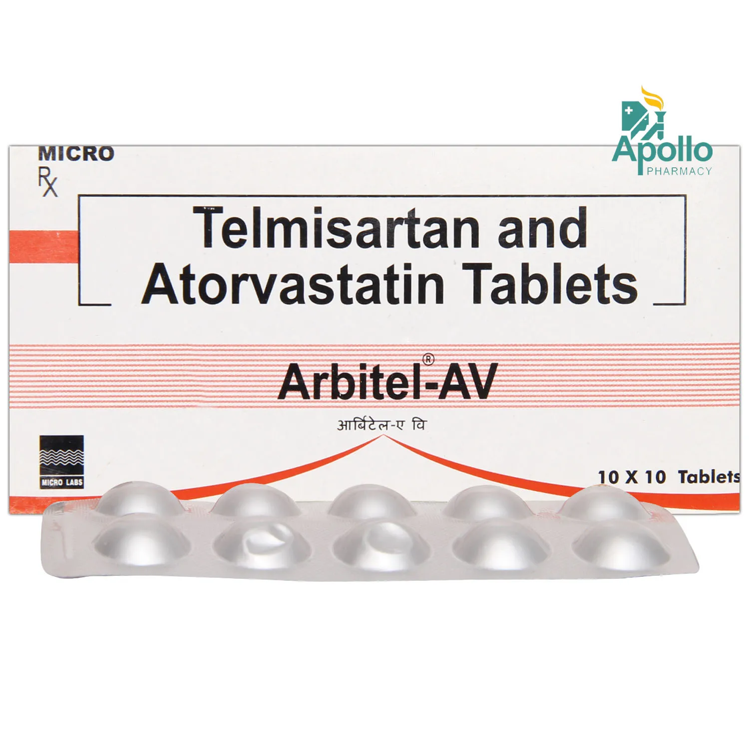 ARBITEL AV TAB