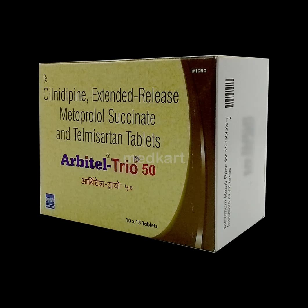 ARBITEL TRIO 50 TAB
