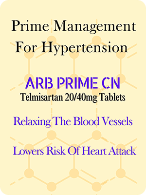 ARBPRIME 40 TAB
