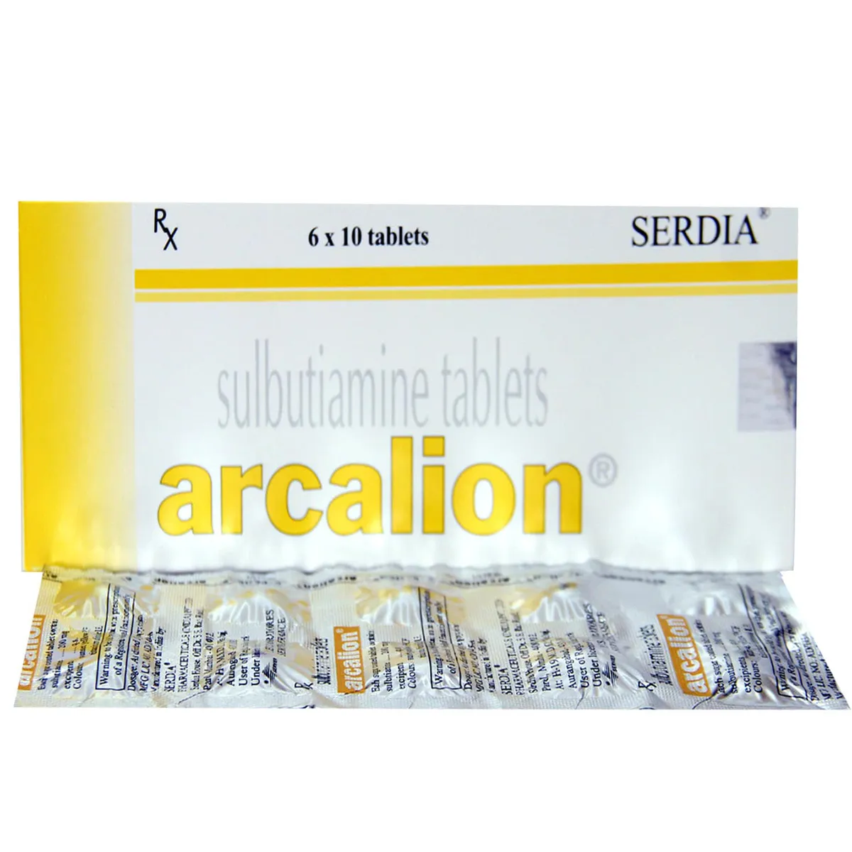 ARCALION 10`S