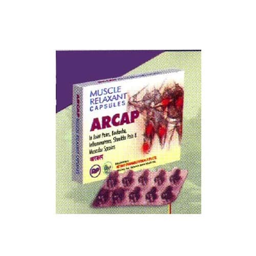 ARCAP CAPSULES