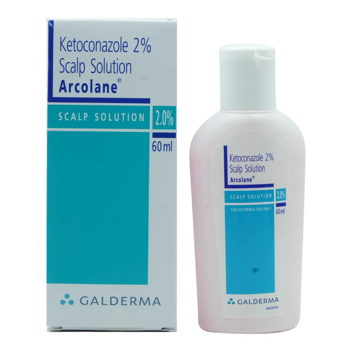 ARCOLANE SCALPE SOLUTION