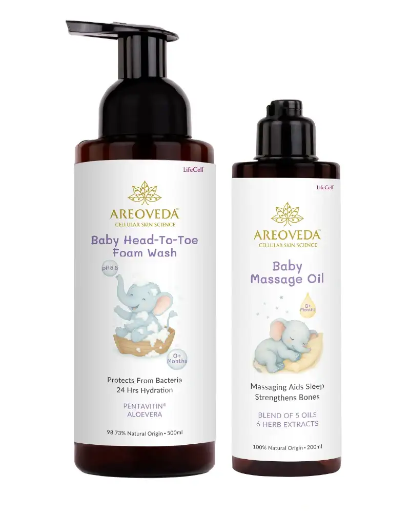 Areoveda New Mom & Baby Essentials