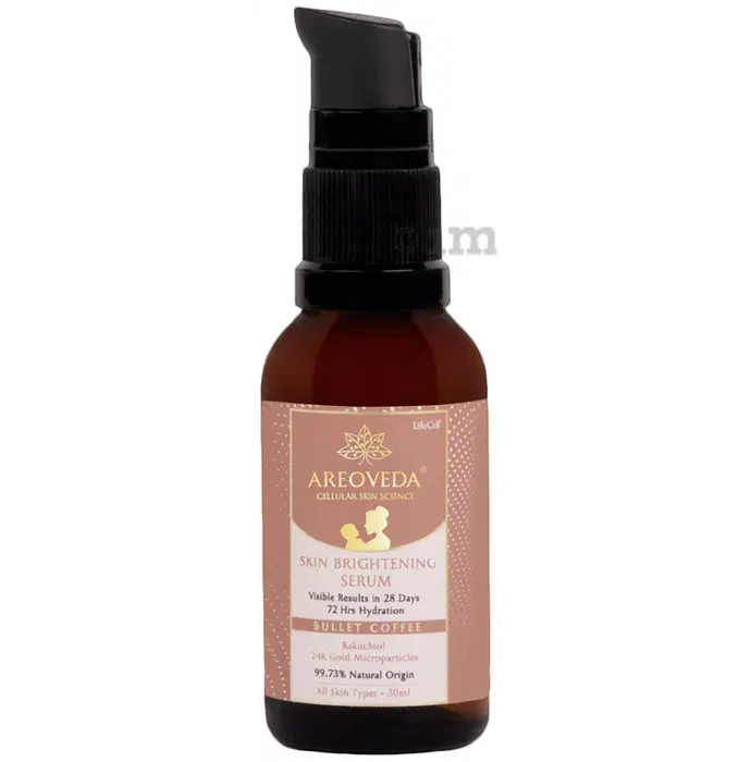 AREOVEDA SKIN BRIGHTENING SERUM