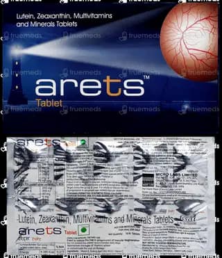 ARETS TAB