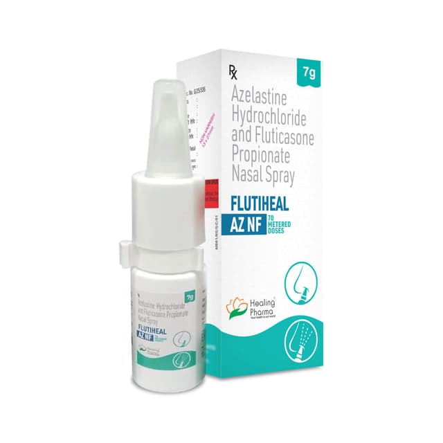 Arezy Duo Nasal Spray