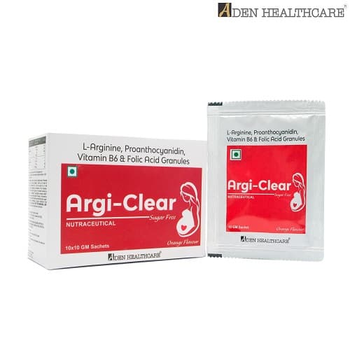 ARGI TOTAL SACHET