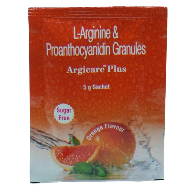 ARGICARE PLUS