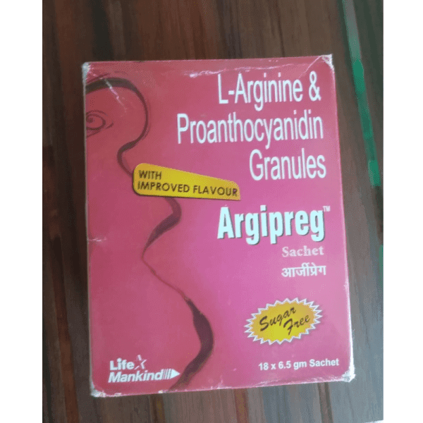 Argigen Sachet
