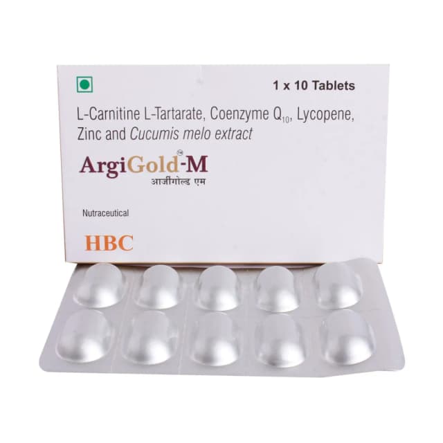Argigold M Tab