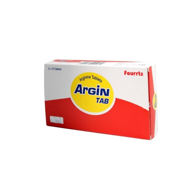 ARGIN TAB 1.5GM