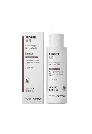 ARGIPEEL EXFOLIANTING GEL