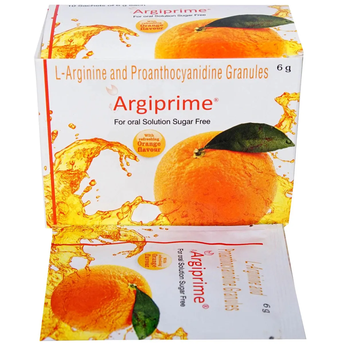 ARGIPRIME ORANGE