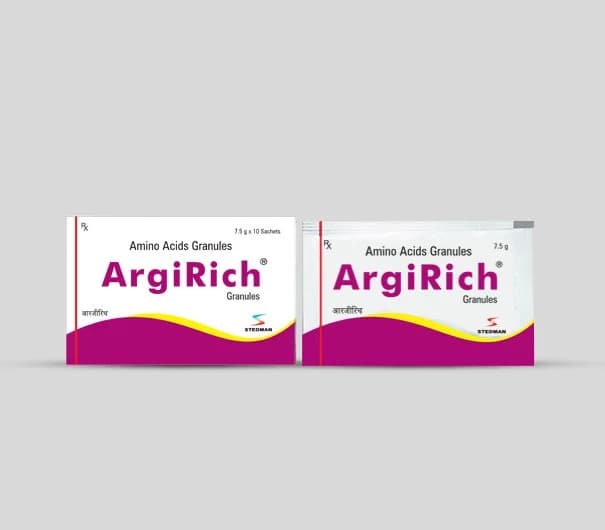 ARGIRICH GRANULES